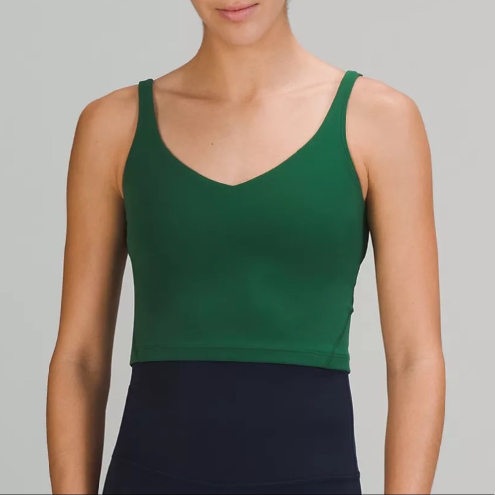 Lululemon align top